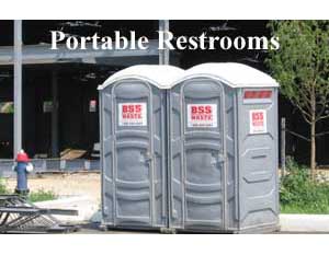 BSS Portable Restrooms